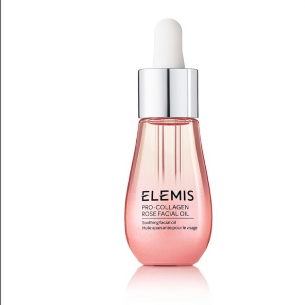 ELEMIS pro-collagen rose facial oil